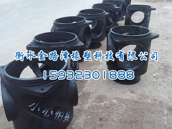 XCF型中心桶